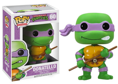 TMNT Donatello Pop! Vinyl Figure