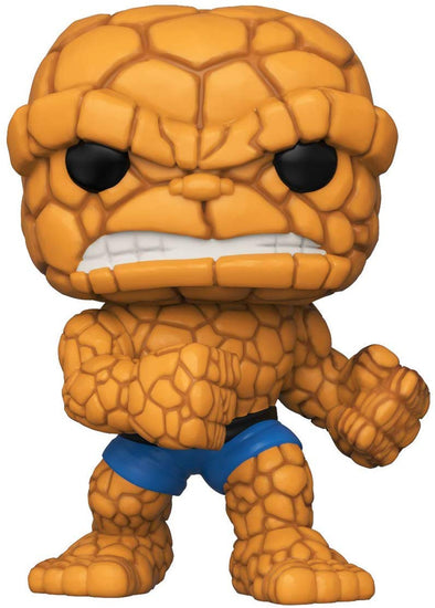 Marvel Fantastic Four (2020) - The Thing Pop! Vinyl Figure