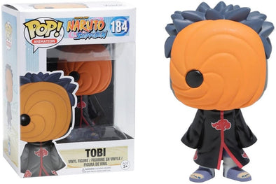 Naruto - Tobi POP! Vinyl Figure