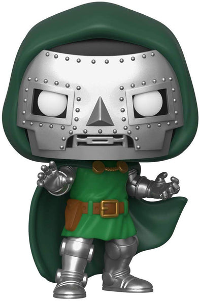 Marvel Fantastic Four (2020) - Doctor Doom Pop! Vinyl Figure