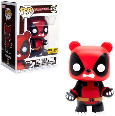 Marvel Deadpool - Pandapool Exclusive Pop! Vinyl Figure