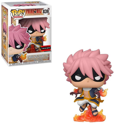 Fairy Tail - Etherious Natsu Dragneel Exclusive Pop! Vinyl Figure