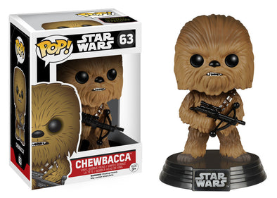 Star Wars:Episode 7 Chewbacca Pop! Vinyl Figure