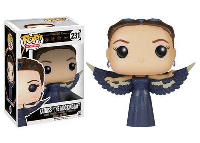 Hunger Games Katniss "The Mocking Jay" Pop! Vinyl Figure