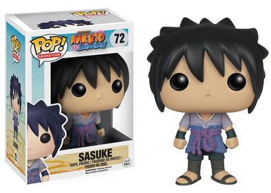 Naruto - Sasuke POP! Vinyl Figure
