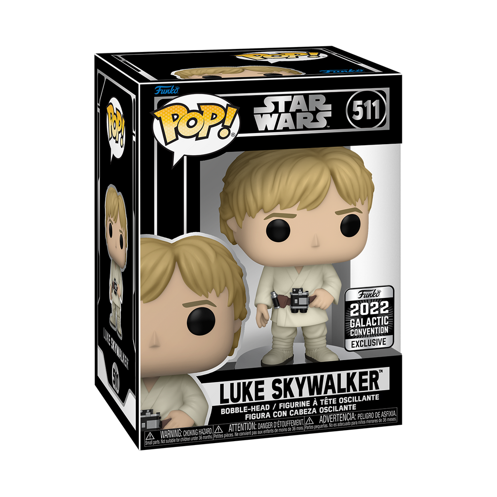Funko pop galactic convention exclusive sale