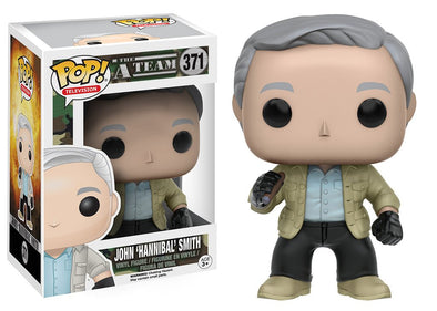 The A-Team John "Hannibal" Smith Pop Vinyl Figure