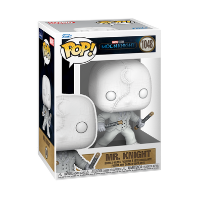 Moon Knight Series - Mr. Knight POP! Vinyl Figure