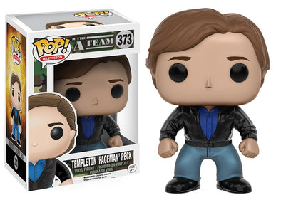 The A-Team Templeton "Faceman" Peck Pop Vinyl Figure