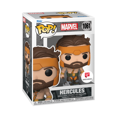 Marvel Universe - Hercules Exclusive Pop! Vinyl Figure