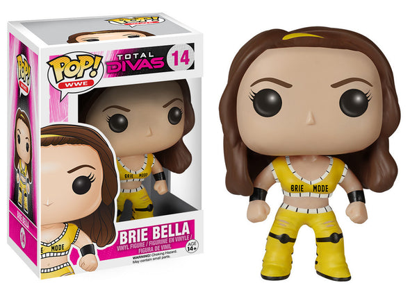 WWE Brie Bella Pop! Vinyl Figure