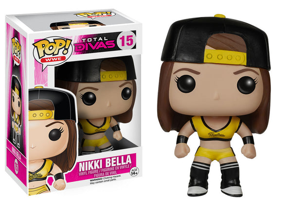 WWE Nikki Bella Pop! Vinyl Figure