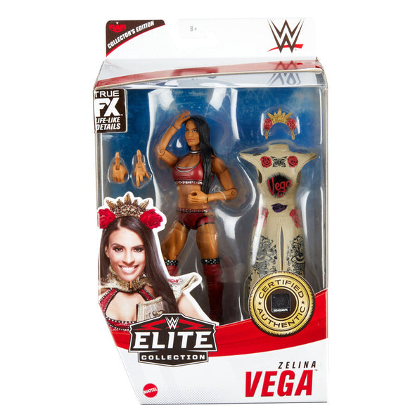WWE Elite Exclusive Series 84 - Zelina Vega