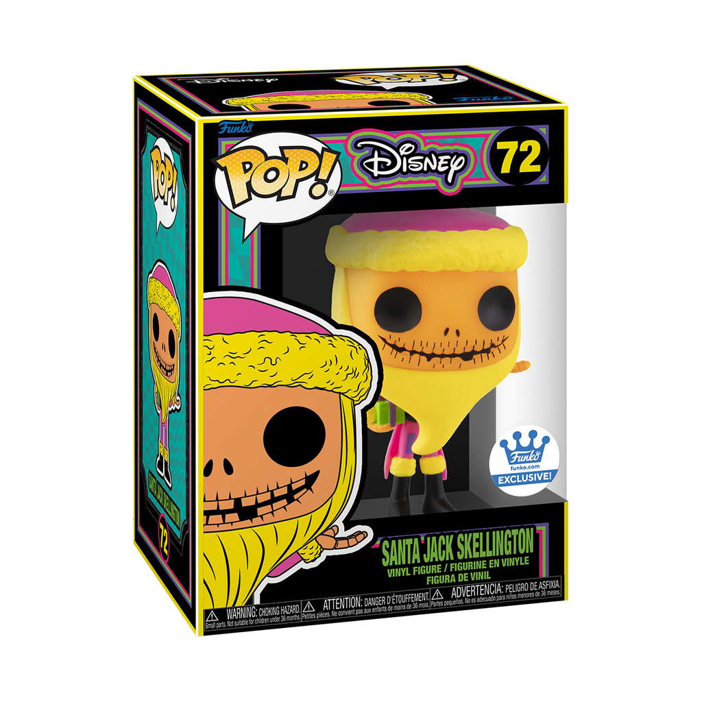 Nightmare before christmas funko pop 2019 store