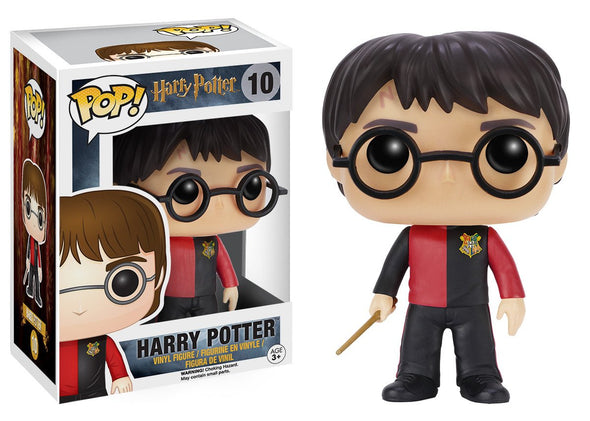Harry Potter - Harry Potter (Triwizard) Pop! Vinyl Figure