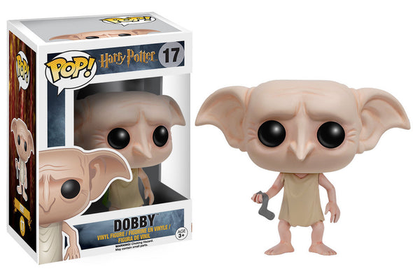 Harry Potter Dobby Pop! Vinyl Figure
