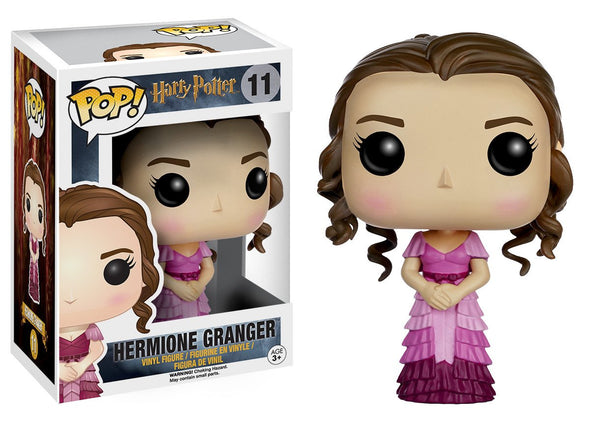 Harry Potter - Hermione Granger (Yule Ball) Pop! Vinyl Figure
