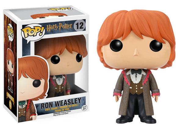 Harry Potter - Ron Weasley (Yule Ball) Pop! Vinyl Figure
