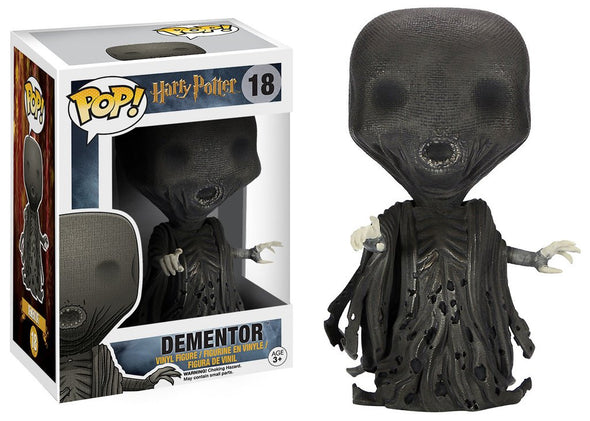 Harry Potter - Dementor Pop! Vinyl Figure