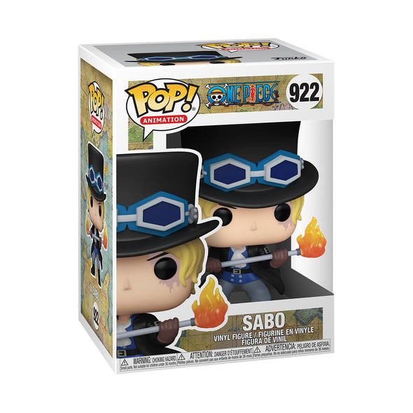 One Piece - Sabo Pop! Vinyl Figure