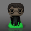 Harry Potter - Harry Potter with Floo Powder (Glow-In-The-Dark) Exclusive Pop! Vinyl Figure