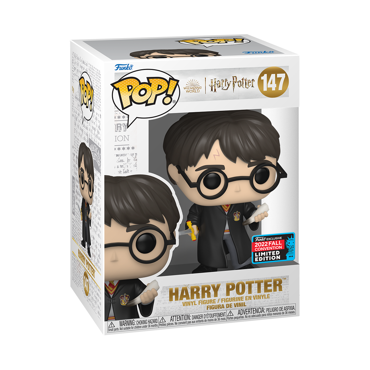 Funko basilisk 2025