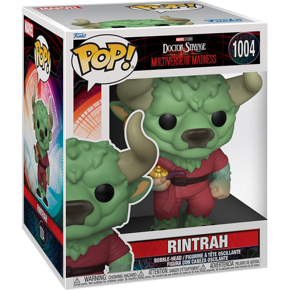 Doctor Strange and the Multiverse of Madness - Rintrah 6-Inch Pop! Vinyl Figure