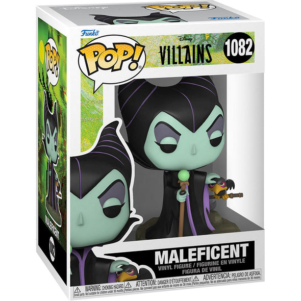 Disney Villains - Maleficent Pop! Vinyl Figure