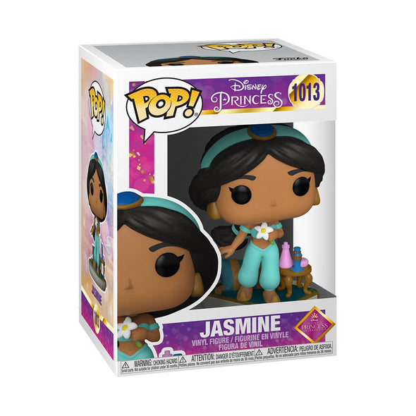 Disney Princess - Ultimate Princess Jasmine Pop! Vinyl Figure