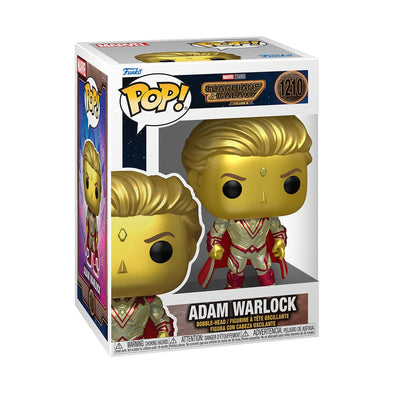 Guardians of the Galaxy Vol 3 - Adam Warlock Pop! Vinyl Figure