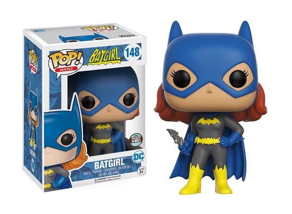 Batman - Heroic Batgirl Specialty Series Exclusive Pop! Vinyl Figure