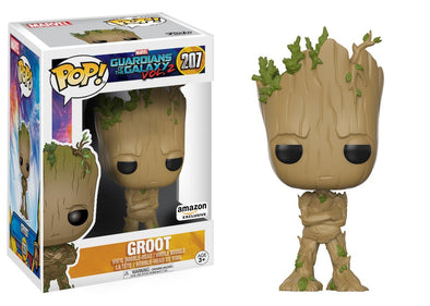 Guardians of the Galaxy Volume 2 - Adolescent Groot Exclusive Pop! Vinyl Figure