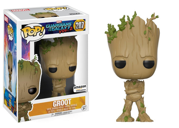 Guardians of the Galaxy Volume 2 - Adolescent Groot Exclusive Pop! Vinyl Figure