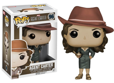 Marvel Agent Carter - Agent Carter Exclusive Sepia Pop! Vinyl Figure