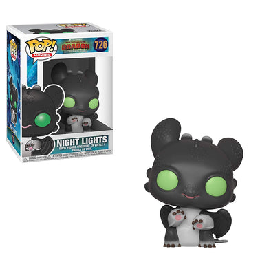 How To Train Your Dragon: The Hidden World - Allison (Night Lights) Pop! Vinyl Figure