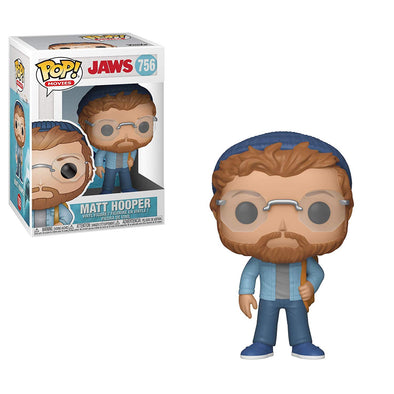 Jaws - Matt Hooper POP! Vinyl Figure