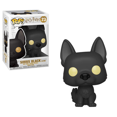 Harry Potter - Sirius Black (As Dog) Pop! Vinyl Figure