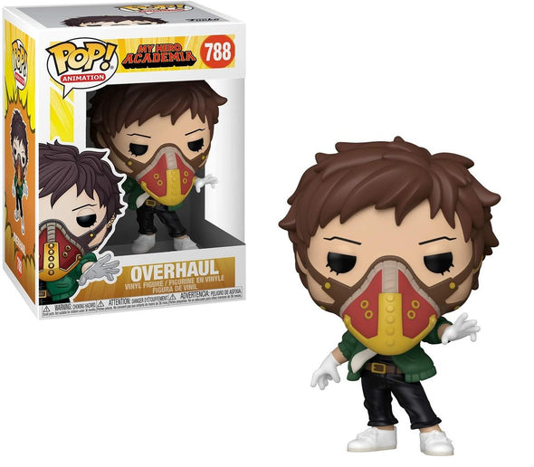 My Hero Academia - Overhaul (Kai Chisaki) Pop! Vinyl Figure