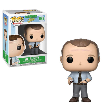 Married with Children - Al Bundy (w/Remote) POP! Vinyl Figure