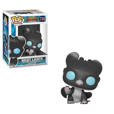 How To Train Your Dragon: The Hidden World - Sherece (Night Lights) Pop! Vinyl Figure