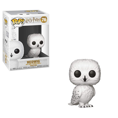 Harry Potter - Hedwig Pop! Vinyl Figure