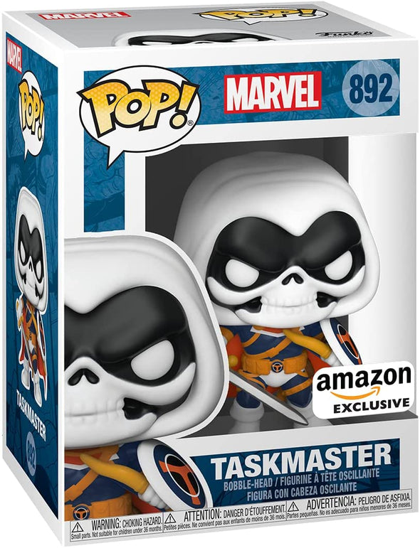 Marvel - Taskmaster (Year Of The Shield) Exclusive Pop! Vinyl Figure