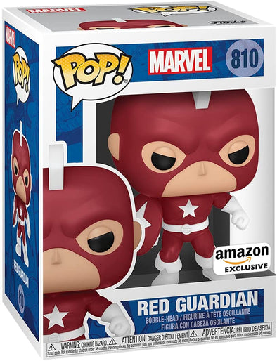 Marvel - Red Guardian (Year Of The Shield) Exclusive Pop! Vinyl Figure