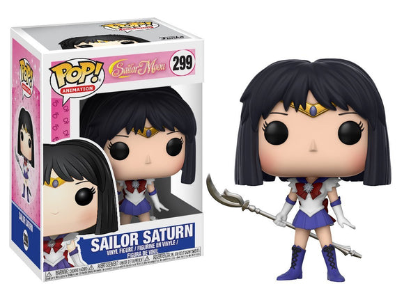 Sailor Moon - Sailor Saturn Pop! Vinyl Figure