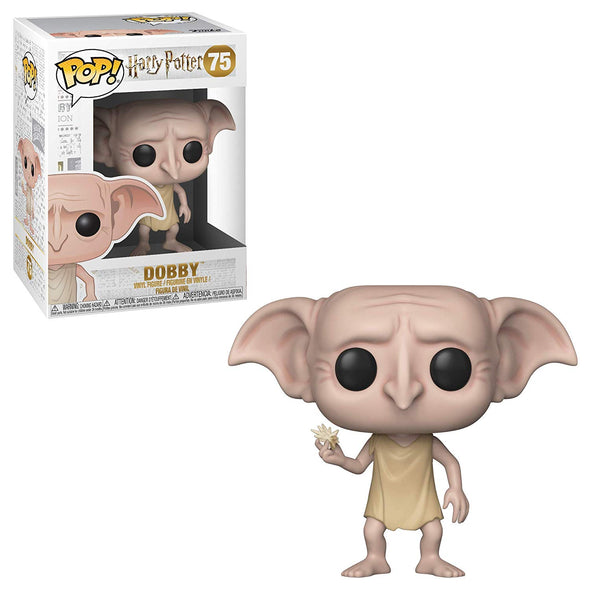 Harry Potter - Dobby (Snapping) Pop! Vinyl Figure