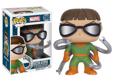 Marvel Universe Doctor Octopus Pop! Vinyl Figure