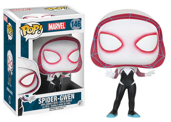 Marvel Universe Spider-Gwen Pop! Vinyl Figure