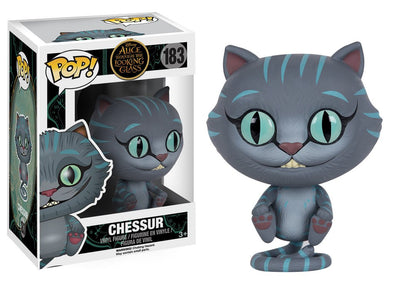 Disney Alice Through The Looking Glass - Chessur Pop! Vinyl Figure