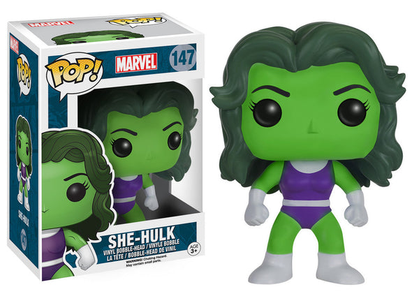 Marvel Universe She-Hulk Pop! Vinyl Figure