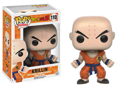 Dragonball Z Krillin Pop! Vinyl Figure